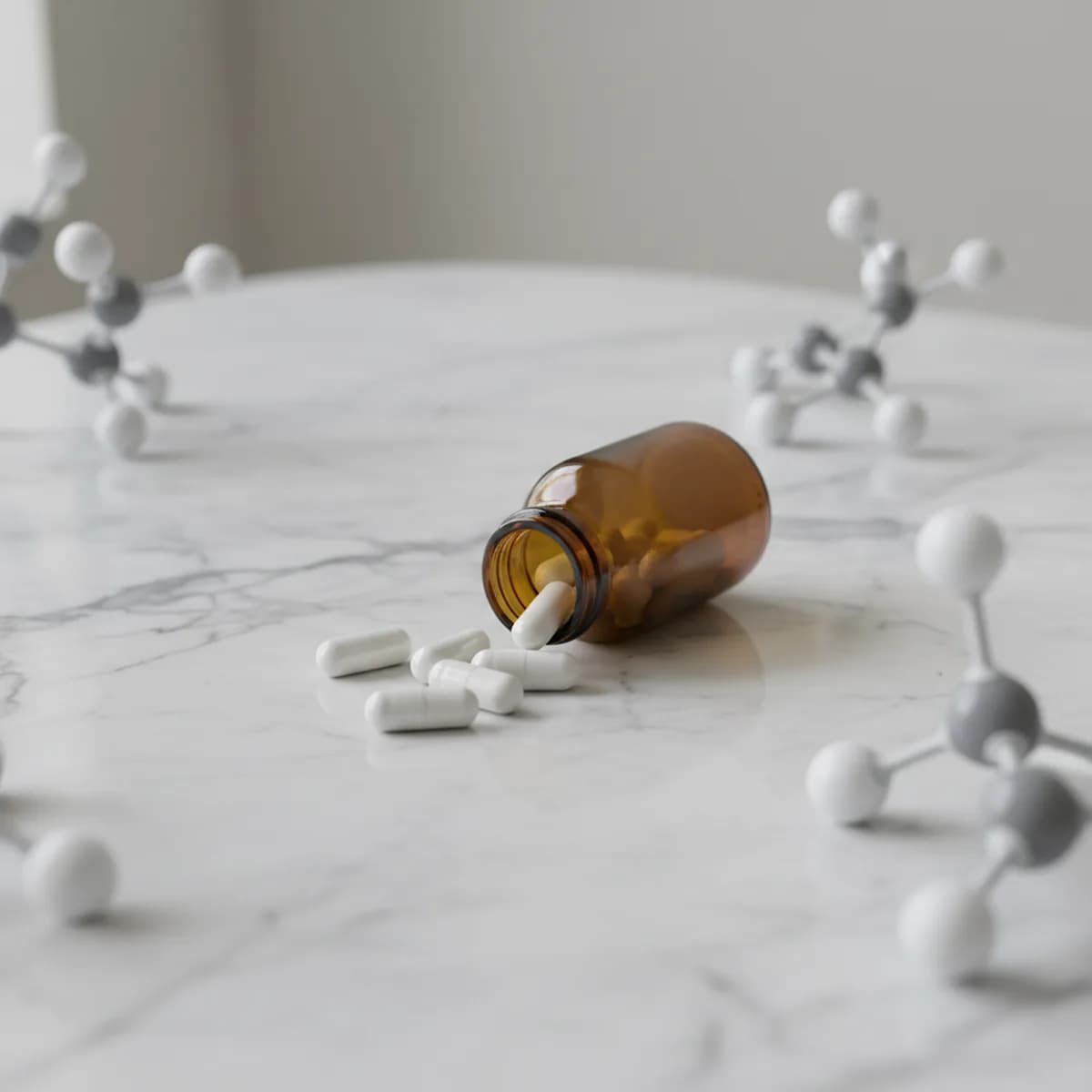 DMSA: Indikation, Dosierung & Apothekenrezeptur