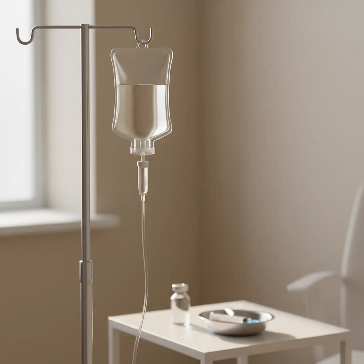 Vitamin B12 Infusion: Wirkung, Dosierung & Kosten