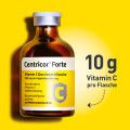 CENTRICOR Forte Vitamin C Dsfl. 200 mg/ml Inj.-L.